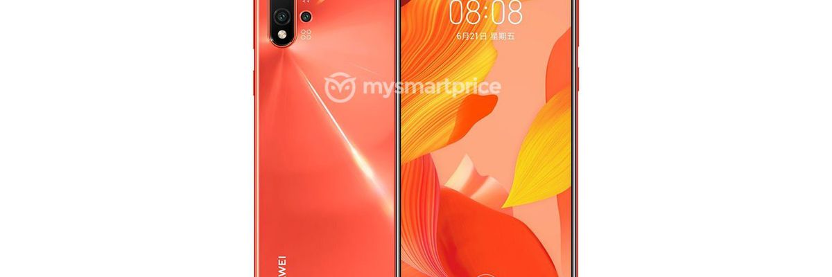 Rò rỉ các phiên bản màu sắc và bộ nhớ của Huawei Nova 5 Pro trước ngày ra mắt