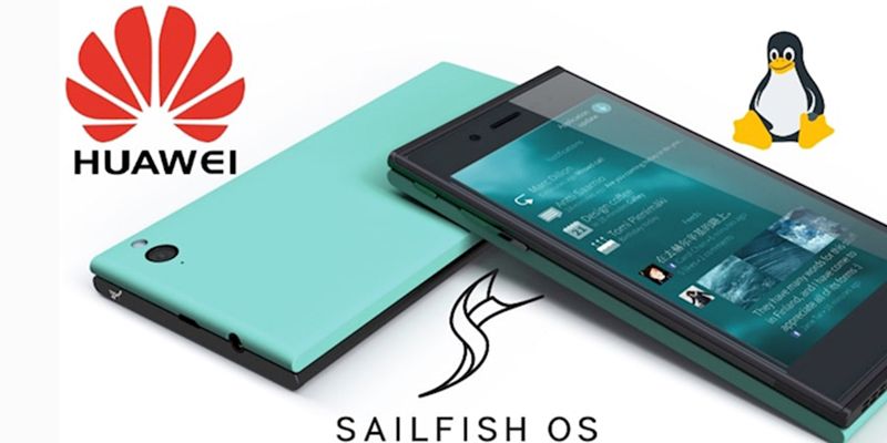 Tin đồn: Huawei cân nhắc sử dụng Sailfish OS thay vì hệ điều hành riêng của mình