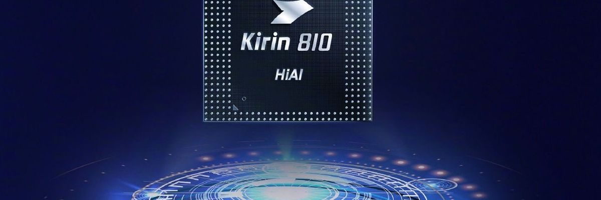 Huawei ra mắt Kirin 810: Quy trình 7nm, tập trung vào AI, hiệu năng cao hơn nhiều so với Snapdragon 730