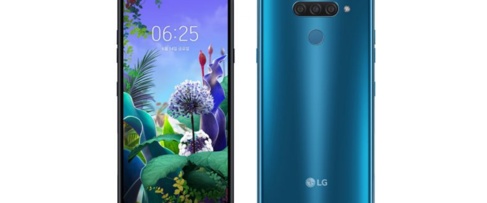 LG X6 với thiết lập 3 camera sau, độ bền đạt chuẩn quân đội Mỹ, chip Helio P22 ra mắt, giá 7 triệu đồng