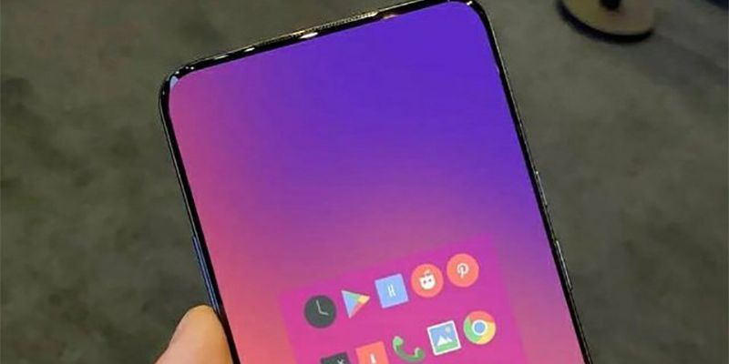 Xiaomi Mi CC9 lần đầu lộ ảnh thực tế với màn hình có viền siêu mỏng