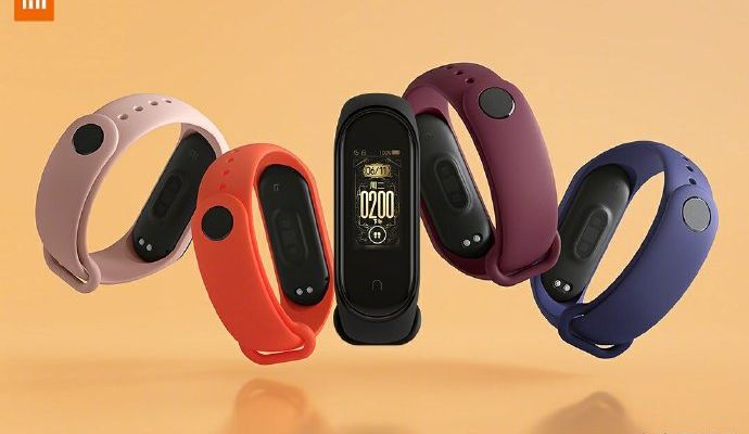 Mi Band 4 lộ diện hoàn toàn ngay trước giờ G