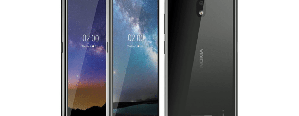 Smartphone Android One rẻ nhất thế giới ra mắt, camera AI chụp đêm, chỉ từ 2.58 triệu