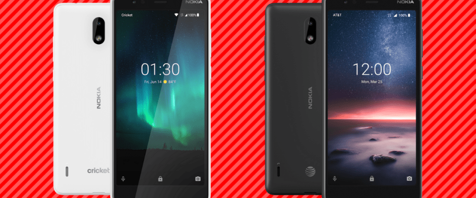 Nokia ra mắt Nokia 3.1A và Nokia 3.1C: Cấu hình khá với Snapdragon 429, giá rẻ