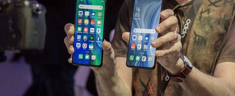 Úc thử nghiệm mạng 5G với chiếc OPPO Reno, cho tốc độ siêu nhanh lên tới 2Gbps