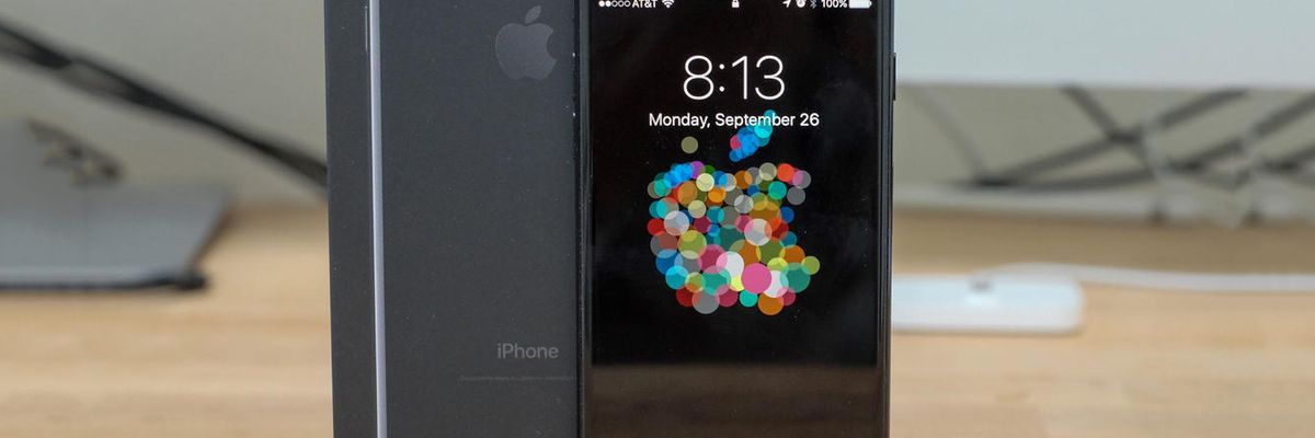 Quên iPhone 11 đi, đây là những lý do tại sao bạn nên mua iPhone 7 ngay bây giờ