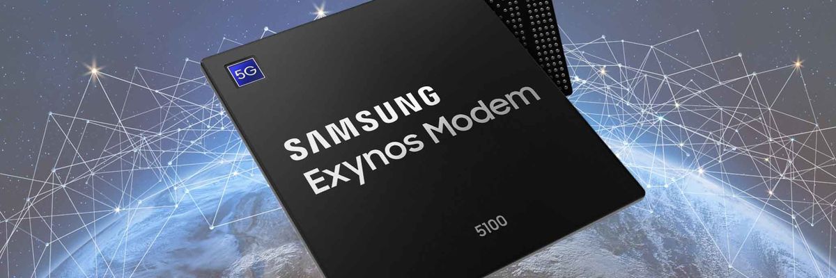 Samsung đang cố trở thành nhà cung cấp chipset 5G cho các OEM Trung Quốc