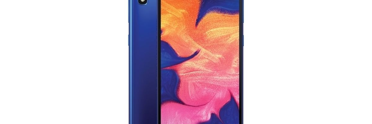Galaxy A10e ra mắt: Màn hình Infinity-V, Exynos 7884, pin 3,000 mAh, giá chỉ từ 4.1 triệu