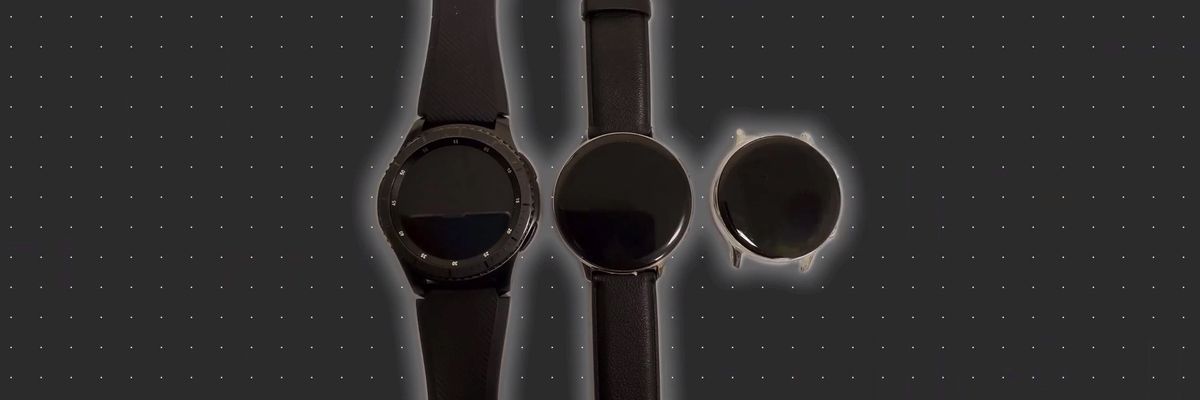Rò rỉ ảnh thực tế Galaxy Watch Active 2, sẽ ra mắt cùng với Galaxy Note 10?