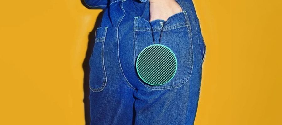 Xiaomi ra mắt Vifa City: Loa bluetooth nhỏ gọn với thiết kế xinh xắn, pin 2000mAh, giá 3 triệu đồng