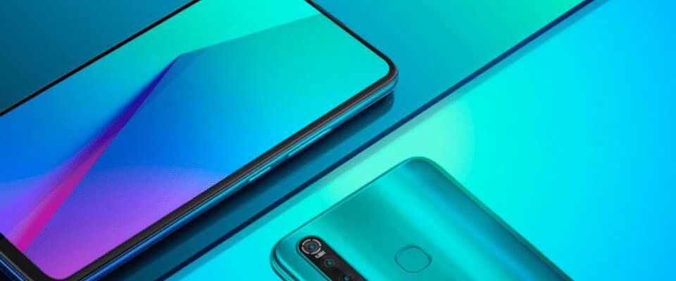 Vivo Z1 Pro lộ ảnh teaser: Màn hình “đục lỗ”, 3 camera sau, màu sắc gradient