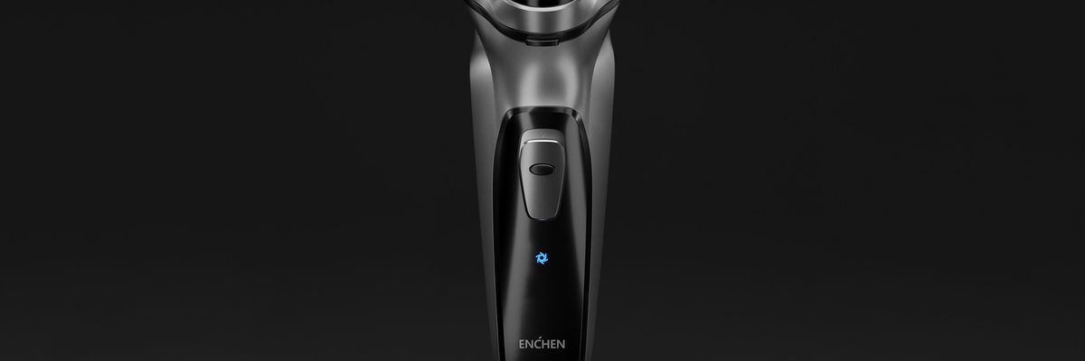 Xiaomi ra mắt máy cạo râu Enchen Blackstone Razor, pin dùng 90 phút, giá 140.000 đồng