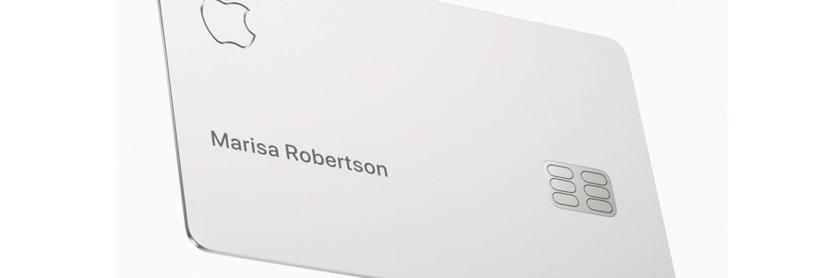 Apple Card đang được thử nghiệm nội bộ: Hoàn tiền đến 3% khi mua hàng từ Apple!