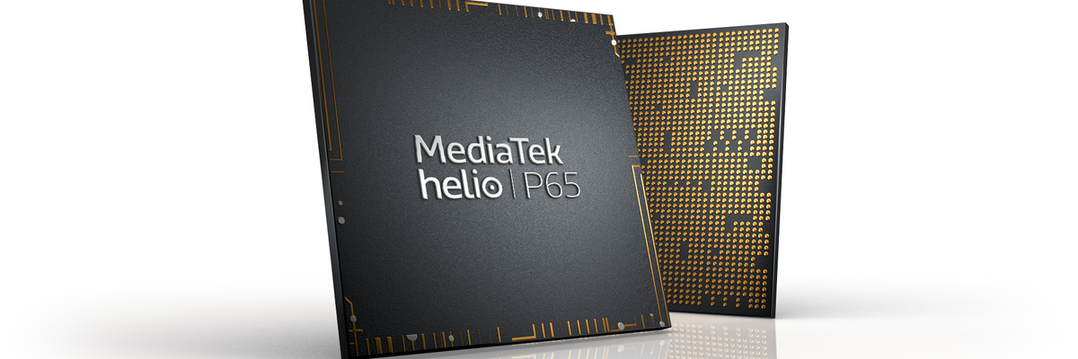 MediaTek ra mắt chip Helio P65: Tiến trình 12nm, hiệu suất tăng 25%, sẽ có mặt trên smartphone vào tháng 6