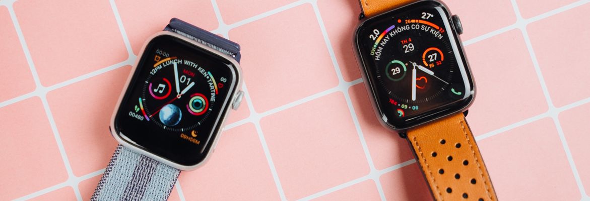 Trên tay Apple Watch Series 4 phiên bản có giá chỉ hơn 1 triệu đồng