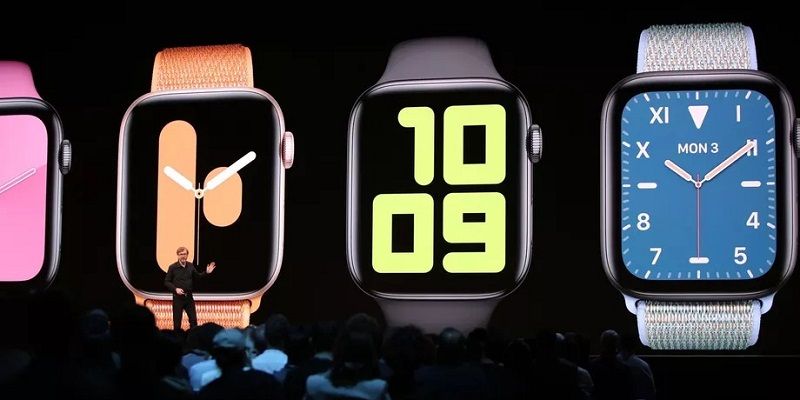 Apple ra mắt watchOS 6: Nhiều mặt mới, bổ sung nhiều tính năng, có cả App Store để tải trực tiếp
