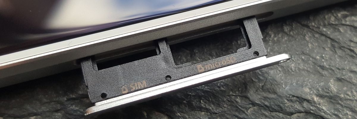 Tin đồn: Galaxy Note 10 sẽ không có khe cắm thẻ nhớ microSD