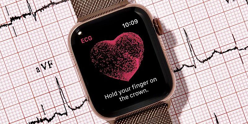 Tính năng đo điện tâm đồ ECG của Apple Watch vừa cứu sống một người ở Anh