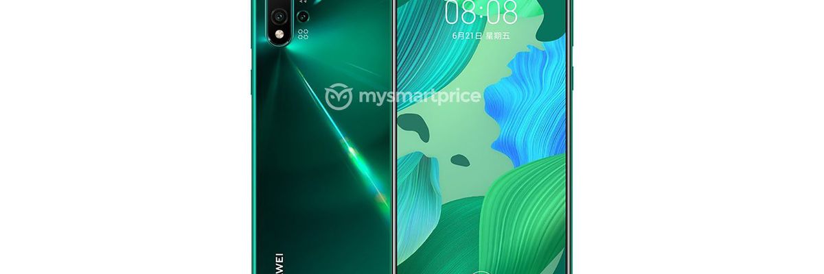 Huawei Nova 5 Pro được xác nhận cấu hình: Kirin 980, RAM 8GB, sạc nhanh 40W