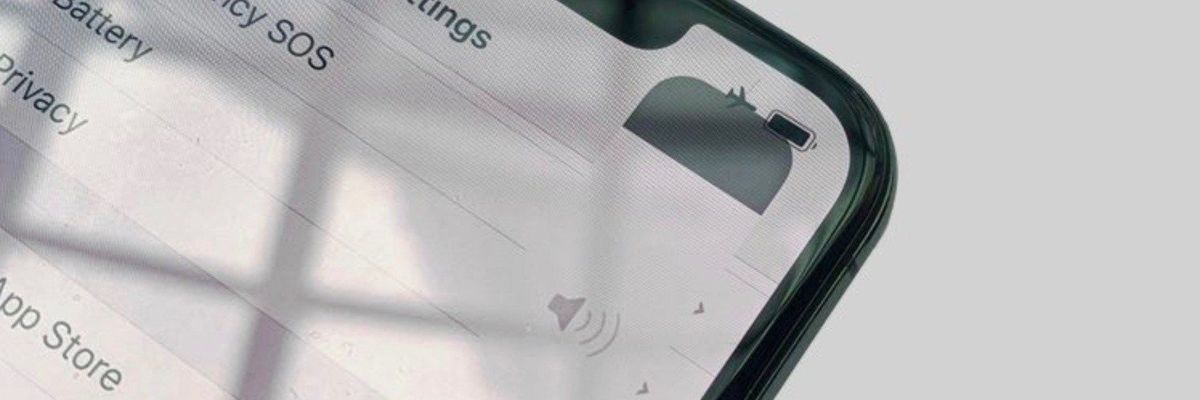iOS 13 sẽ có biểu tượng điều chỉnh âm lượng thông minh hơn, không bị che nội dung nữa