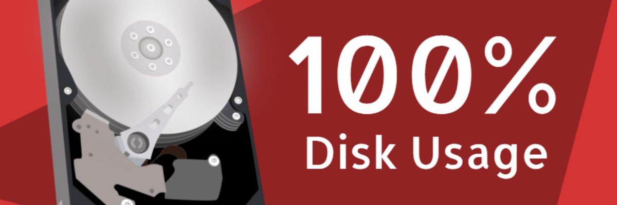 Hướng dẫn khắc phục lỗi "full disk" trên Windows 10, cách cuối cùng chắc chắn thành công