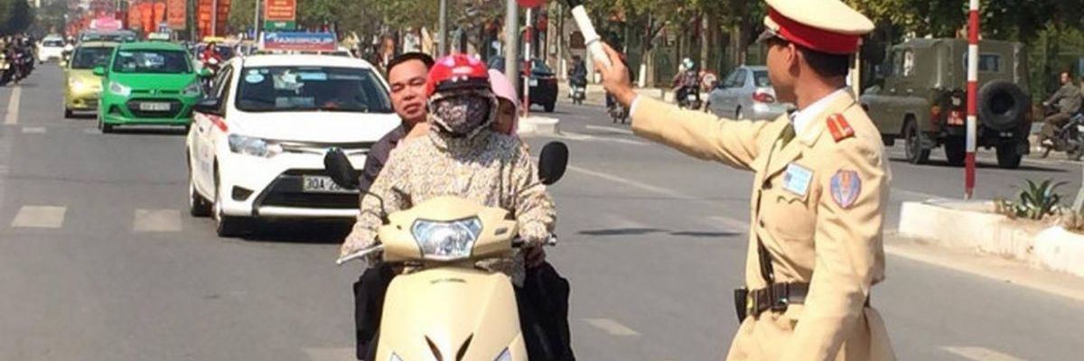 Hướng dẫn tra cứu thông tin vi phạm giao thông cho xe máy, ô tô, xe đạp điện ngay trên smartphone