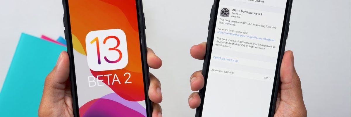 Apple phát hành iOS 13 beta 2: Sửa hàng loạt lỗi và thêm nhiều tính năng mới