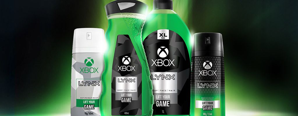 Microsoft ra mắt dòng sản phẩm sữa tắm, dầu gội và xịt khử mùi mang thương hiệu Xbox