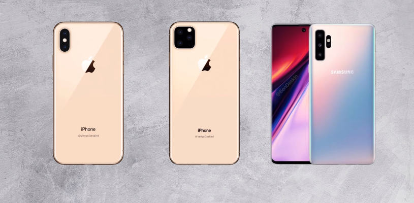 Samsung Galaxy Note 10 và iPhone 11 có thể ra mắt muộn hơn dự kiến