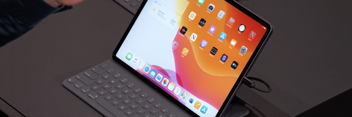 Những mẫu iPad nào sẽ được hỗ trợ bởi hệ điều hành iPadOS mới?