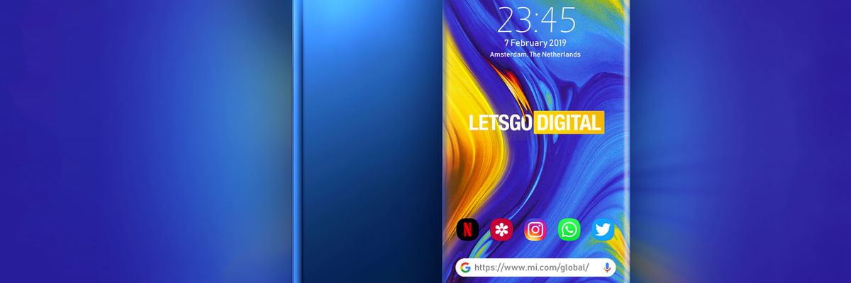 Xiaomi đang phát triển smartphone có camera selfie ẩn dưới màn hình