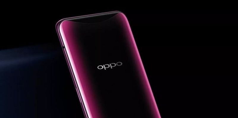 Thiết kế của siêu phẩm OPPO Find Y xuất hiện trong 1 bằng sáng chế mới