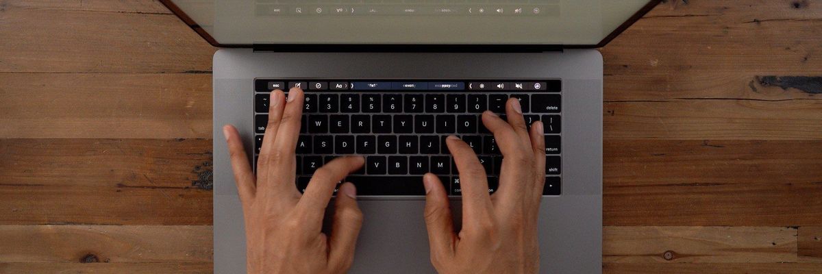 Báo cáo: Apple sẽ trang bị bàn phím mới cho MacBook Air 2019 và Macbook Pro 2020