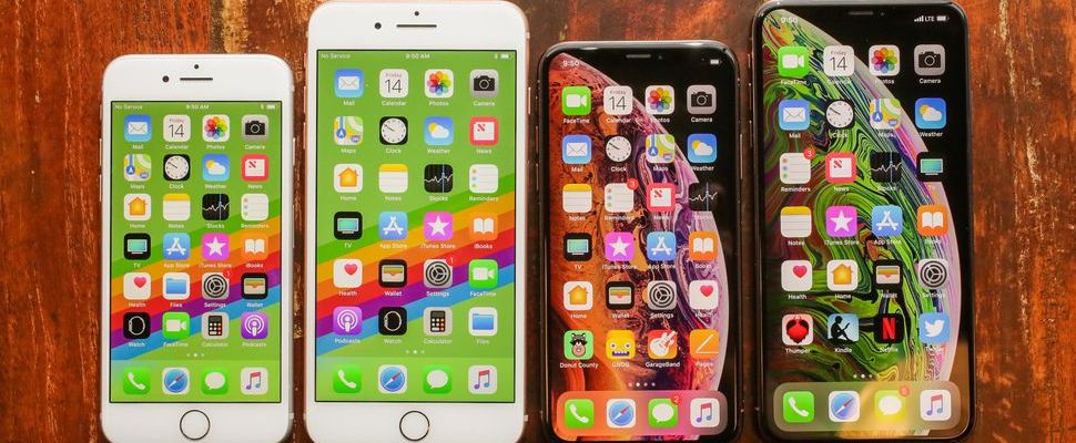 Hơn 50% người dùng iPhone không biết chính xác mẫu máy mình đang dùng
