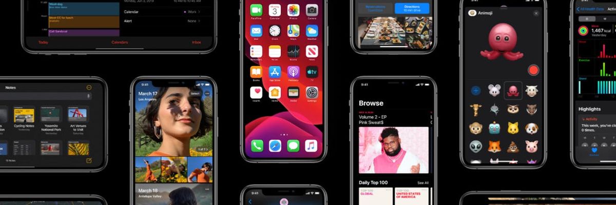 Apple phát hành bản cập nhật bổ sung cho iOS 13 beta 3, đã hỗ trợ iPhone 7 và 7 Plus