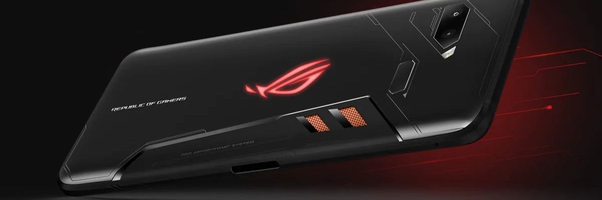 Smartphone cho game thủ ASUS ROG Phone 2 được ấn định ngày ra mắt