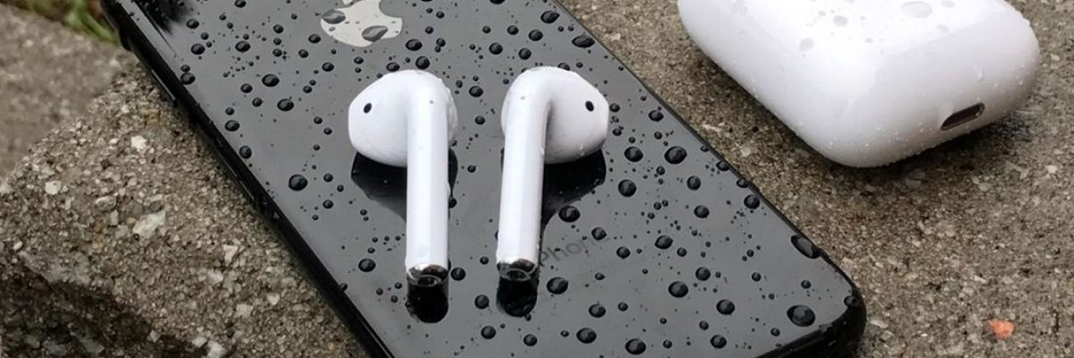 Apple sẽ ra mắt AirPods 3 với tính năng chống nước vào cuối năm nay?