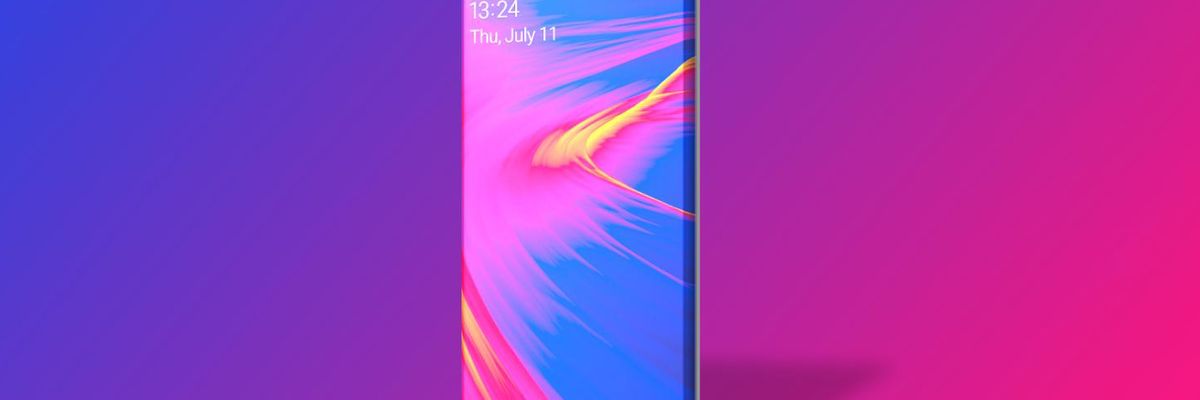 Chiêm ngưỡng concept Galaxy S12 được dựng bằng... PowerPoint