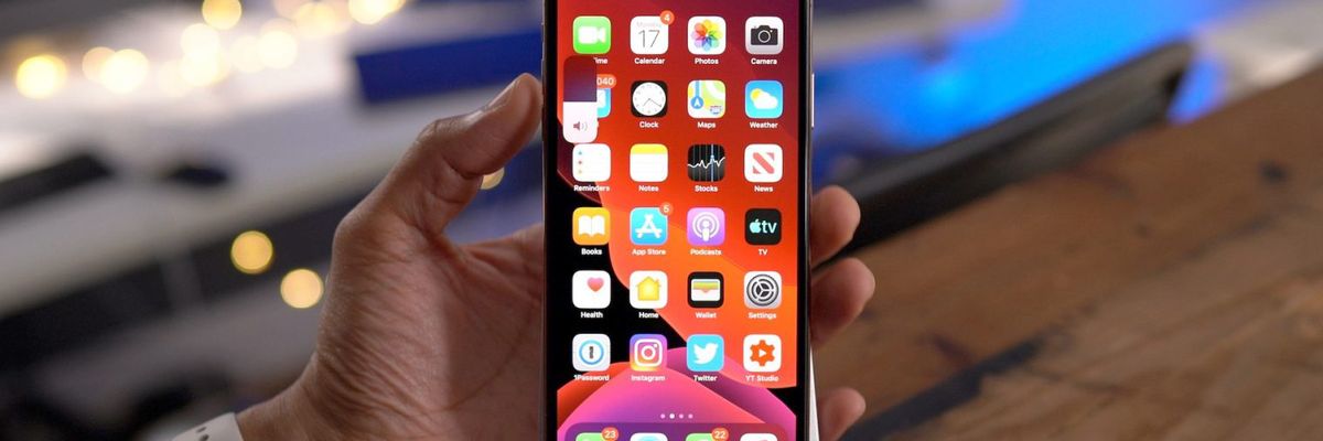 Đọ tốc độ iOS 13 beta 5 và iOS 12.4 trên iPhone 6s đến iPhone 8