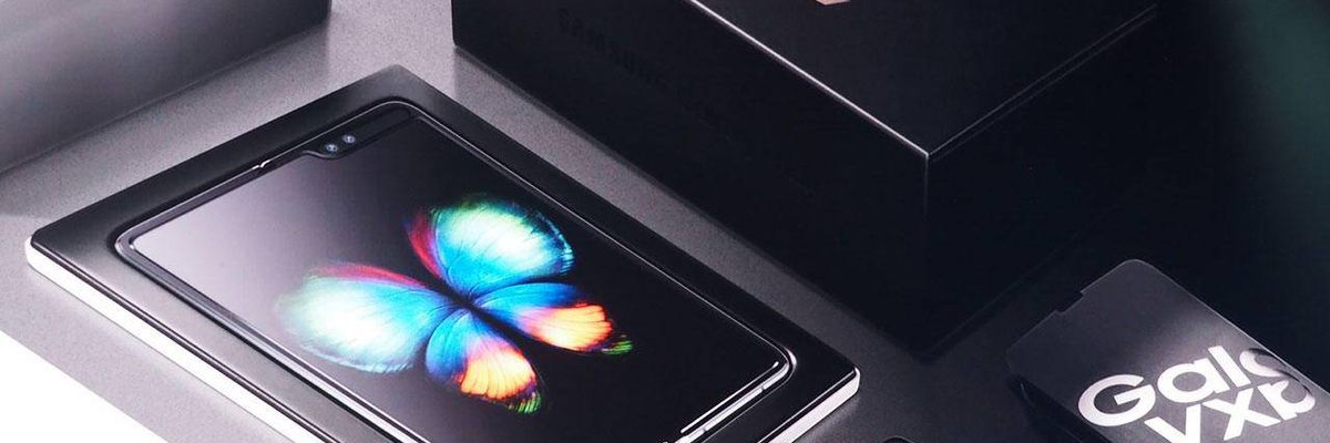 Galaxy Fold đã sẵn sàng để ra mắt lại, có thể xuất hiện cùng Galaxy Note 10?