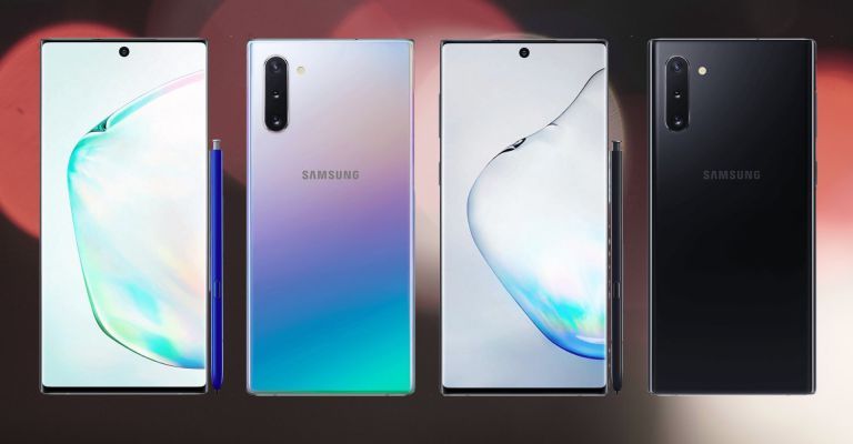 Đây sẽ là ngày lên kệ của bộ đôi Galaxy Note 10 và Note 10+?