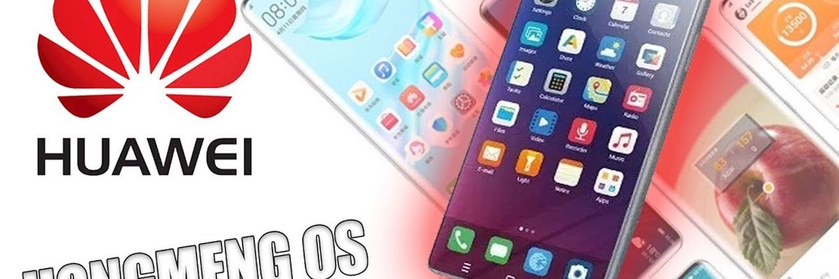 Huawei chưa từng tạo ra hệ điều hành thay thế Android nào mang tên HongMengOS?