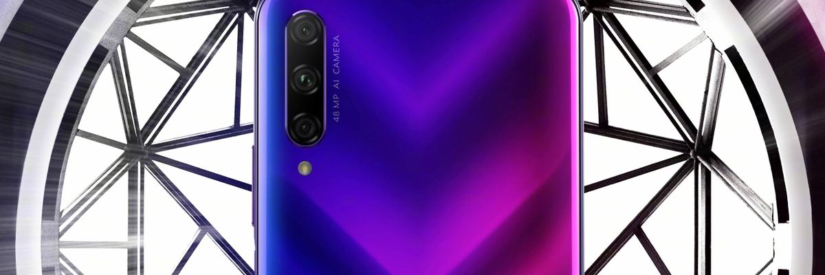 Honor 9X xuất hiện thông số trước ngày ra mắt: Màn hình 6.59 inch, chip Kirin 810, RAM 8GB, camera kép 48MP