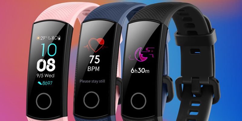 Chưa ra mắt, Honor Band 5 đã được liệt kê để đặt hàng trước với nhiều quà tặng hấp dẫn