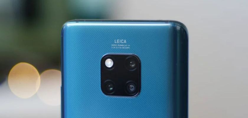 Sau mặt trăng, Huawei tiếp tục đăng ký bằng sáng chế đưa ống kính điện ảnh "Cine-Lens" lên smartphone