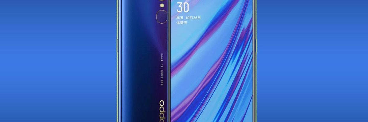 OPPO A9x bản RAM 8GB sắp được ra mắt?