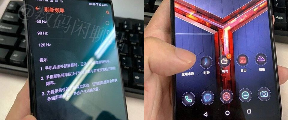 ASUS ROG Phone 2 lộ diện trong hình ảnh trên tay thực tế