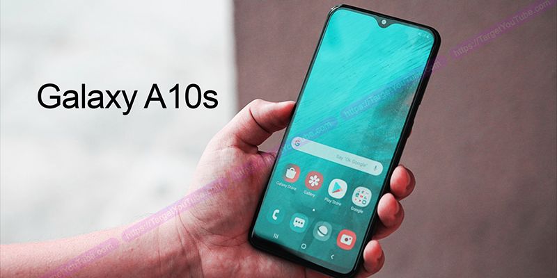 Hé lộ giá bán hấp dẫn của Samsung Galaxy A10s