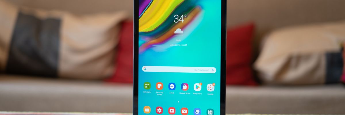 Tablet cao cấp Galaxy Tab S6 vừa đạt chứng nhận quan trọng, sẽ sớm trình làng