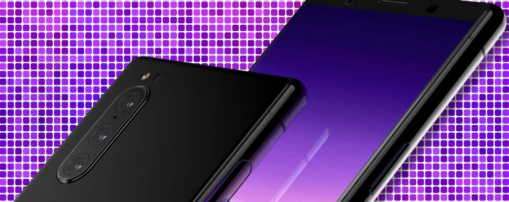 Màn hình 4K chưa là gì, Sony Xperia 1R sẽ được trang bị màn hình 5K - 5040 x 2160px